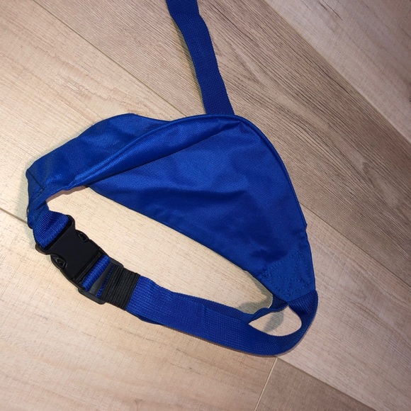 *Blue Fanny Pack - Picture 5 of 5